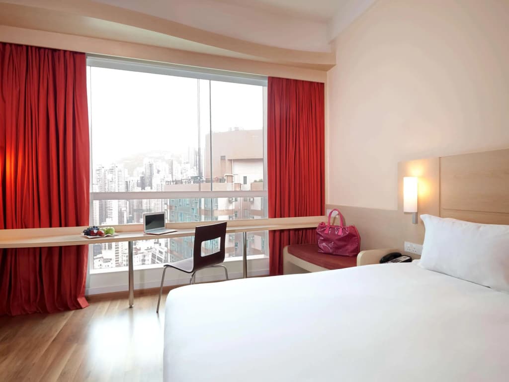 ibis Hong Kong Central And Sheung Wan - photo 7