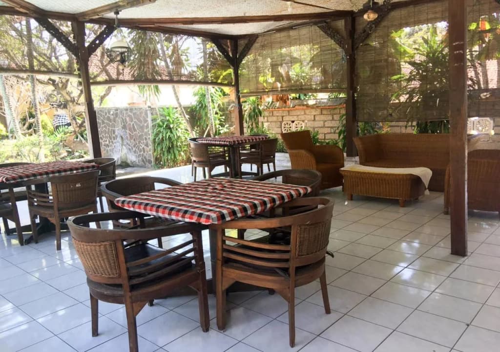 Sari Bali Resort - photo 12