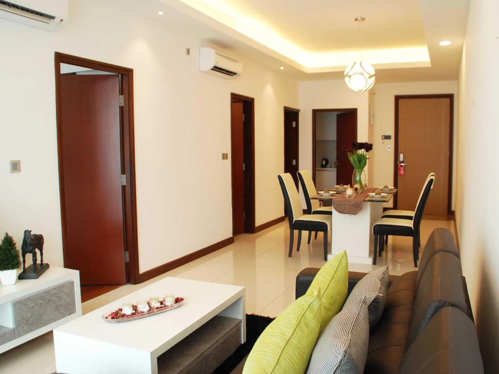 Paragon Serviced Suites @ Straits View - photo 10