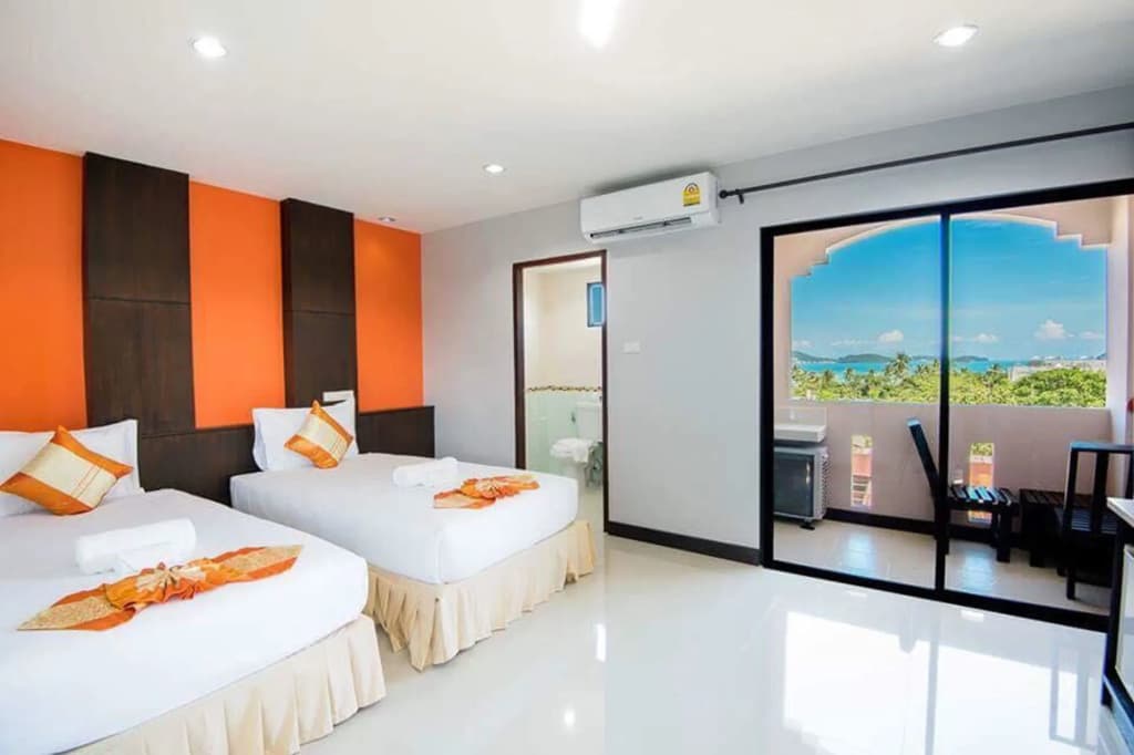 Saiyuan Residence Phuket - photo 4