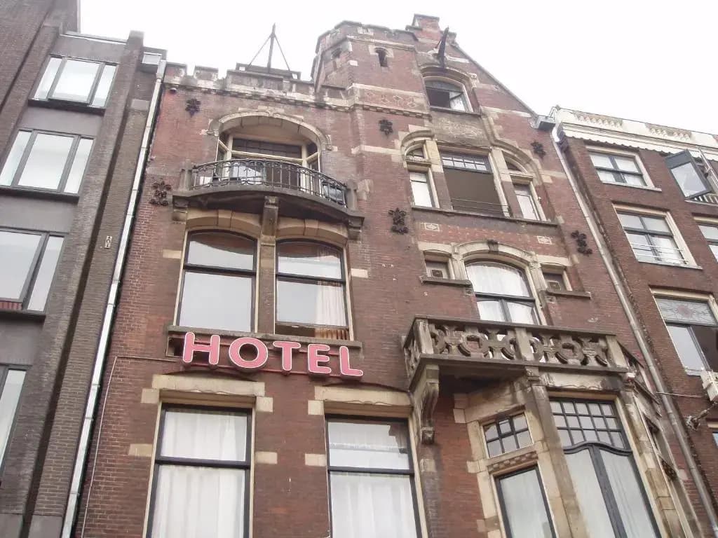Hotel Manofa - photo 2