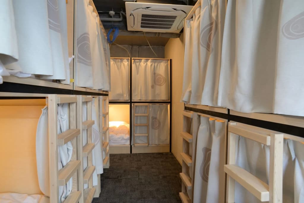 Hostel wahaku kotobuki - photo 16