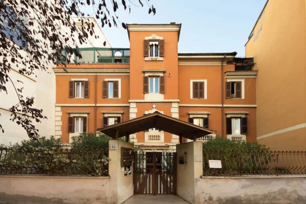 Finally in Rome - main photo