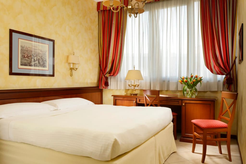 Linea Uno Hotel & Residence Milano - photo 3