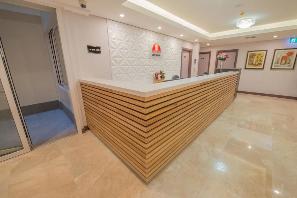 Megaboom City Hotel - photo 17