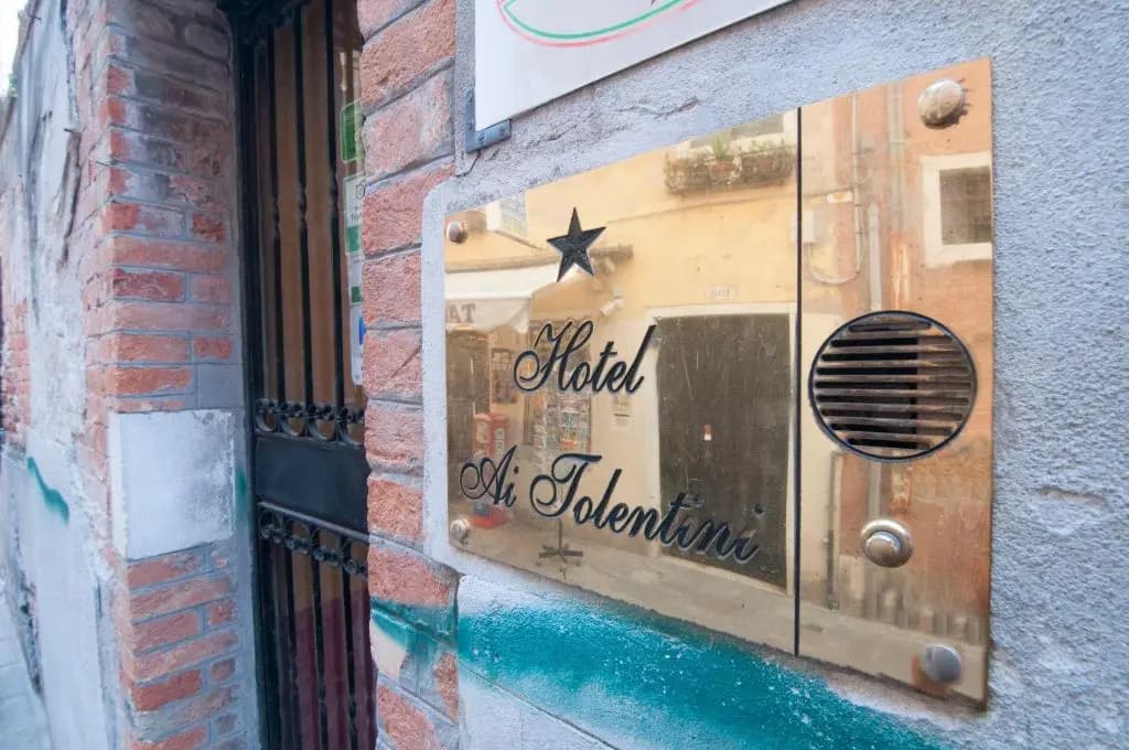 albergo ai Tolentini - main photo
