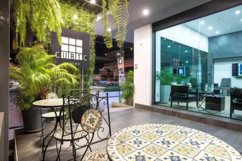 Cubic Bangna Hotel - photo 2