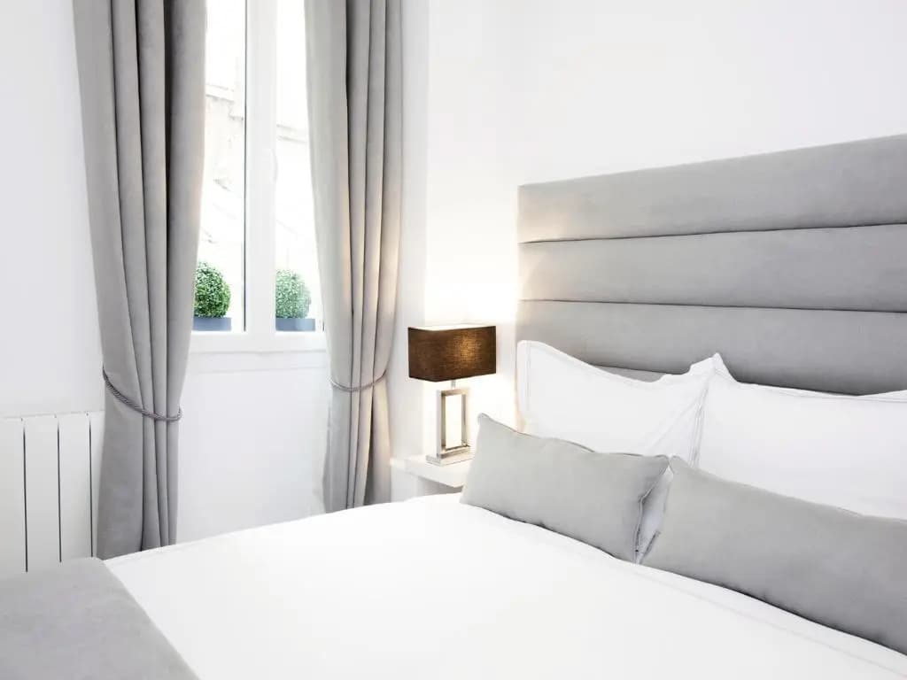 Luxury 2 Bedrooms Grands-Boulevards I by Livinparis - photo 4