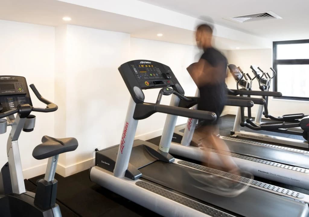 Novotel Sydney International Airport Hotel - photo 19