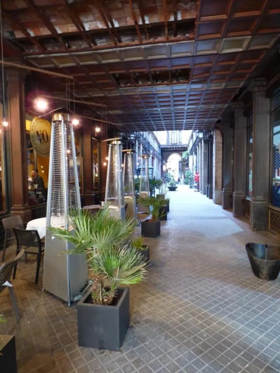 Hotel Moderno Barcelona - photo 22