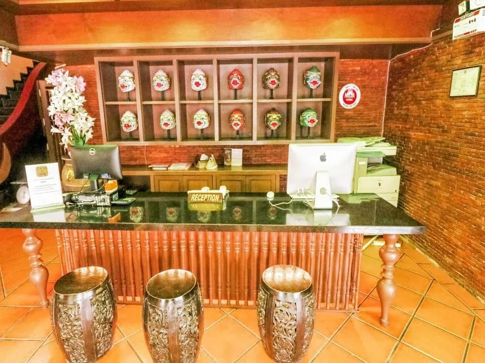NIDA Rooms Viridian Patong Beach - photo 21
