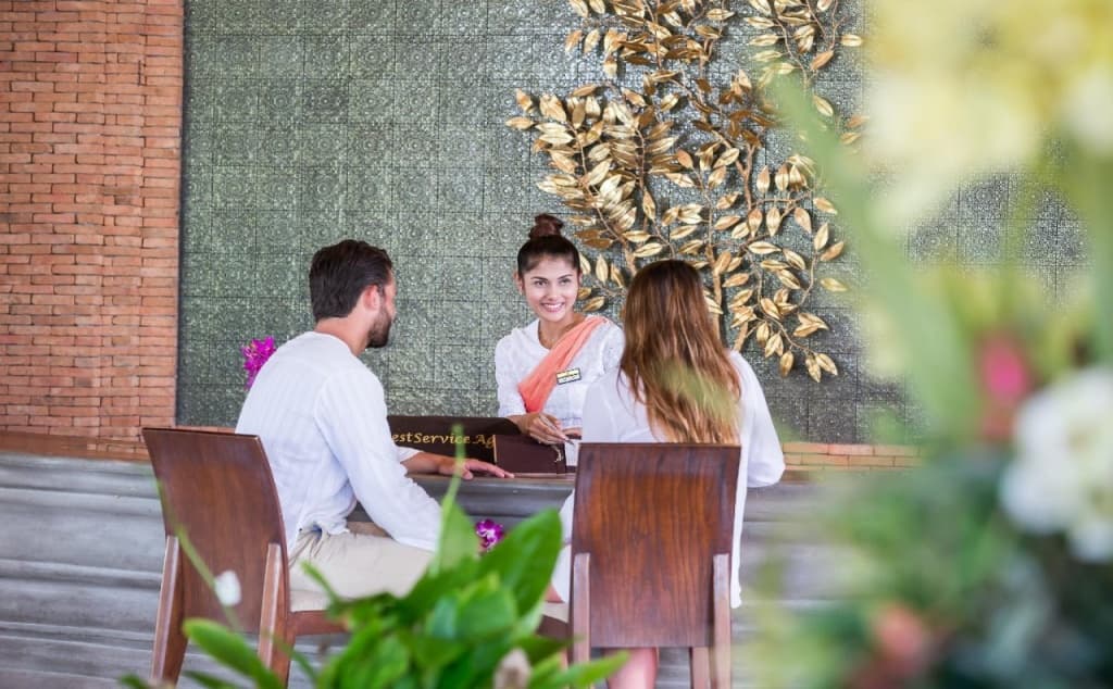 Royal Muang Samui Villas - photo 31