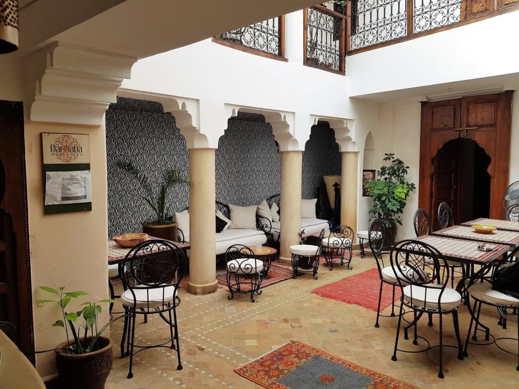 Riad Dar Saba - photo 15