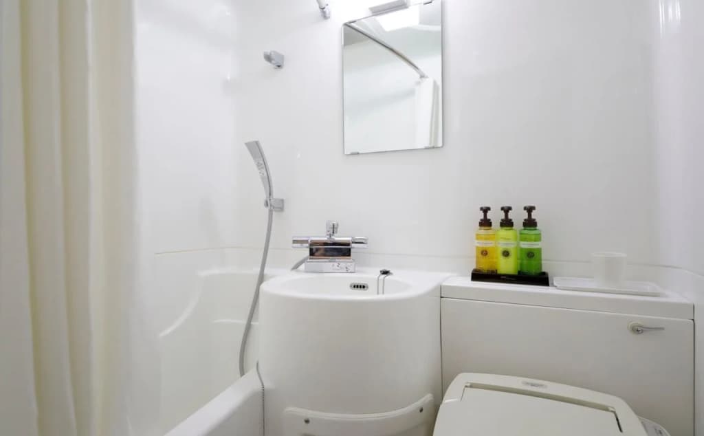 Tokyo Inn - photo 10