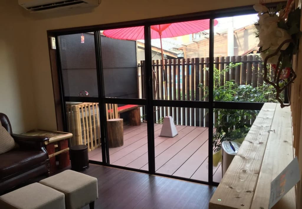 Guest House Oumi - Hostel - photo 6