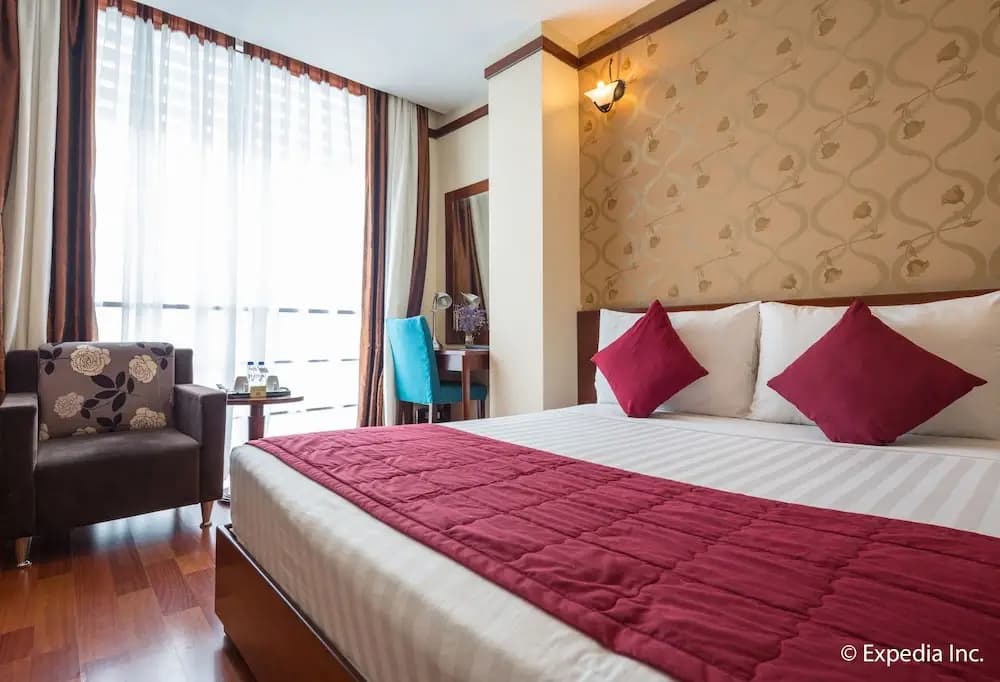 Asian Ruby Park View Hotel - photo 3