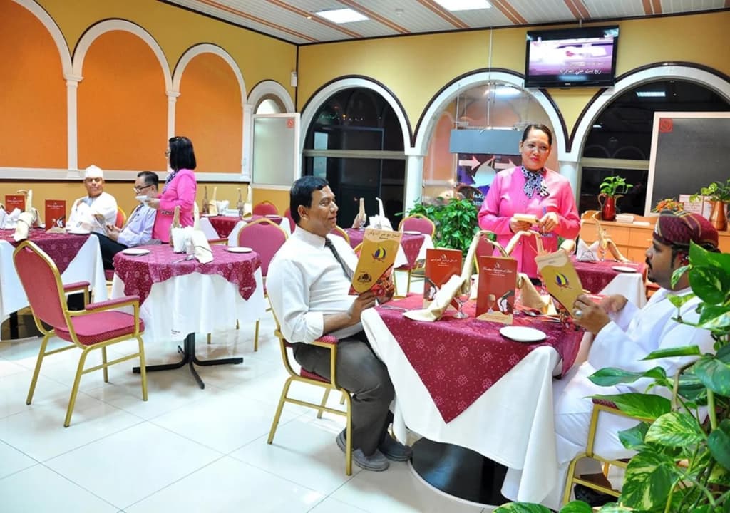 Bowshar International Hotel - Muscat - photo 23