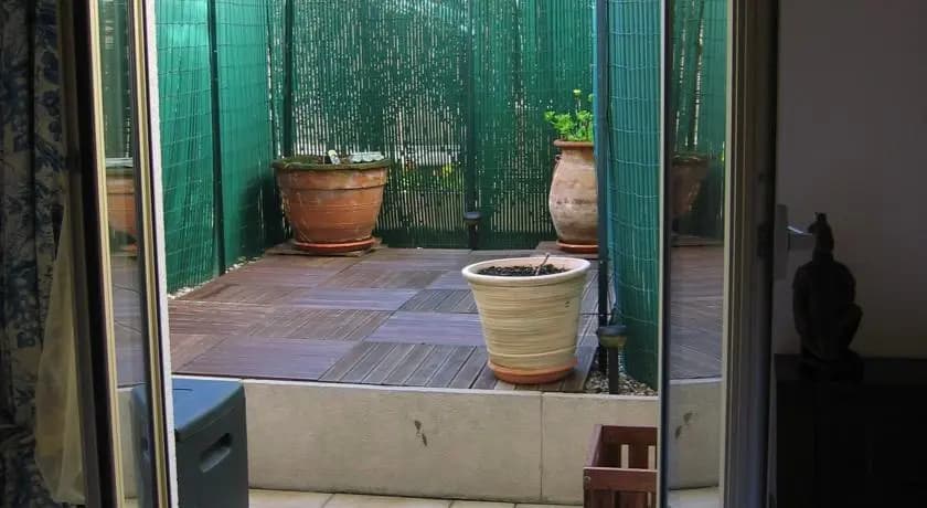 Calme Terrasse Paris 16 avec parking - photo 7