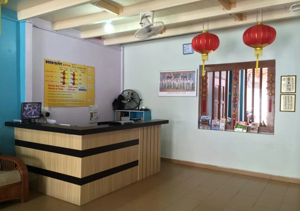 Hotel Tengkera - photo 12