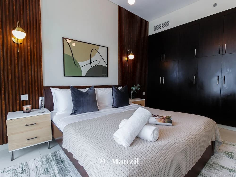 Manzil - Stylish 2BR in Dubai Marina nr Dubai Eye - photo 2