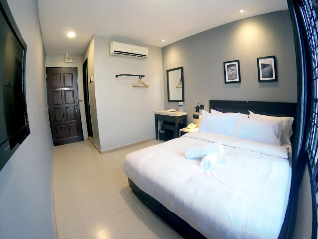 JV Hotel Simpang Ampat - photo 3