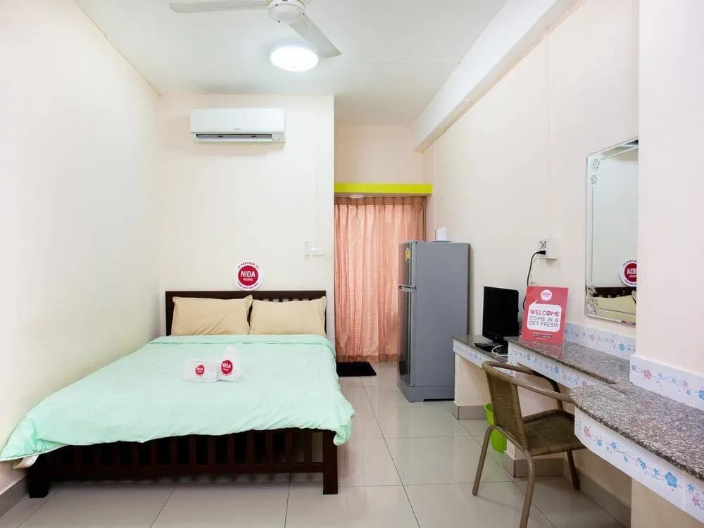 Nida Rooms Pubpla Metro Ladprao 96 - photo 3