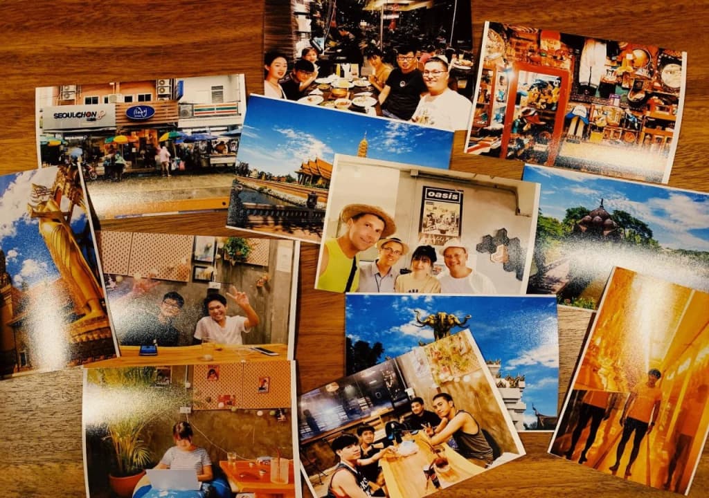 OasisCafe&Nap - Hostel - photo 7