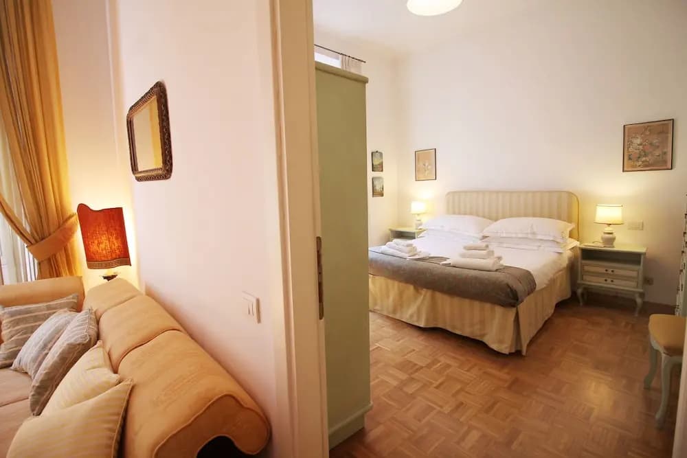 Via Veneto Outstanding Apartment - main photo