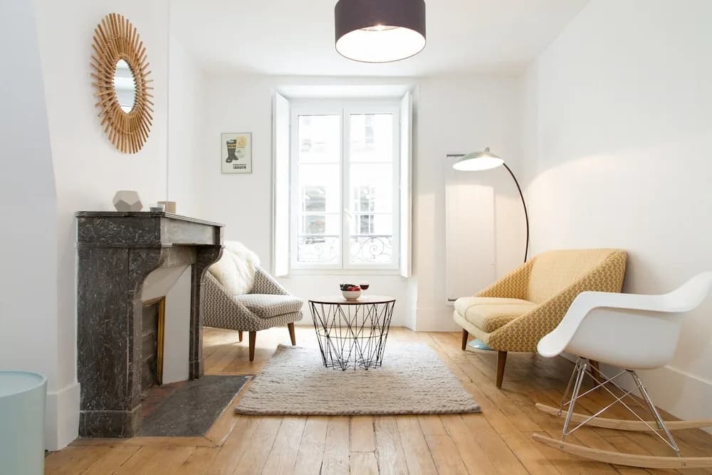 Montorgueil - Châtelet Apartment - photo 9