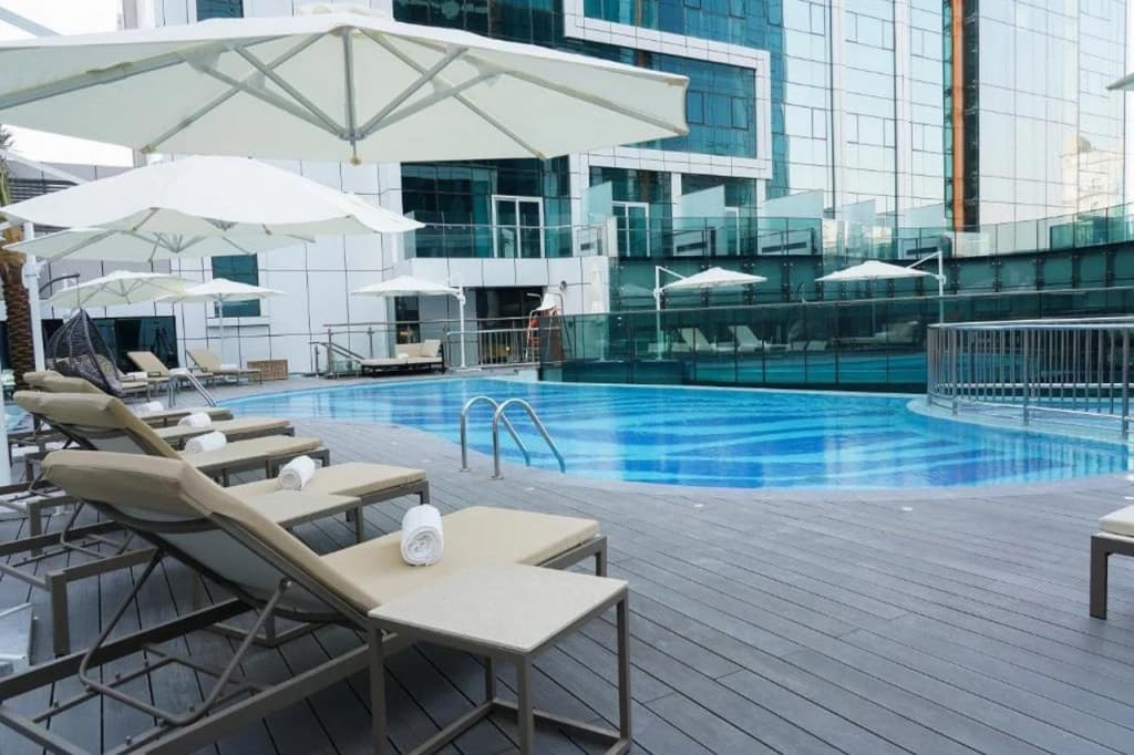 Al Khoory Sky Garden Hotel - photo 15