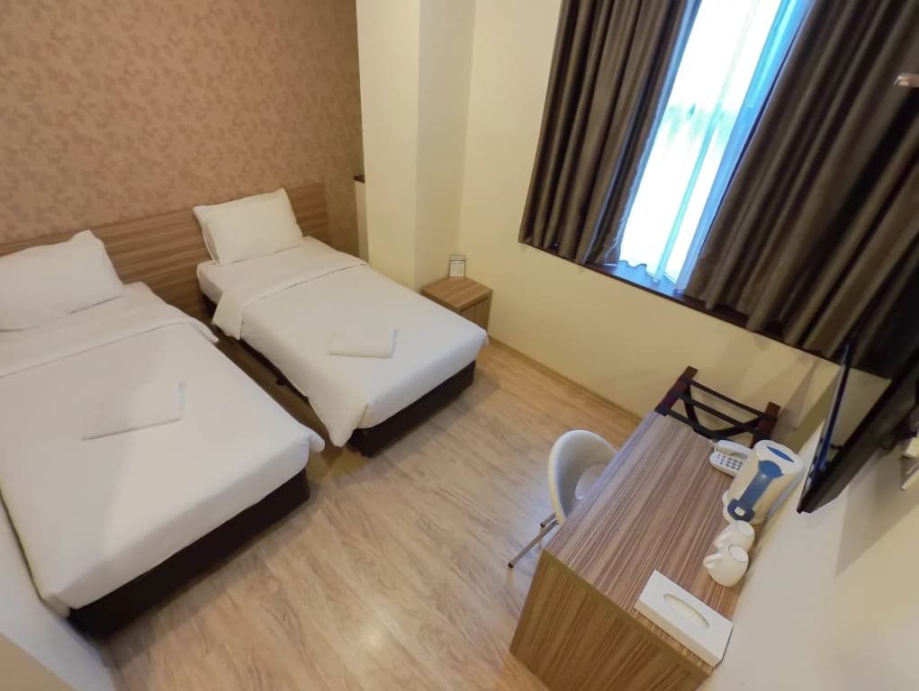 Erica Hotel - photo 6
