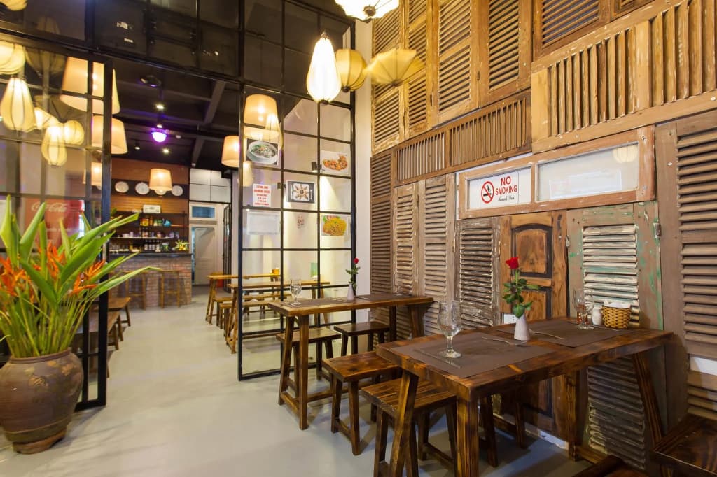Luxury Backpackers - photo 16