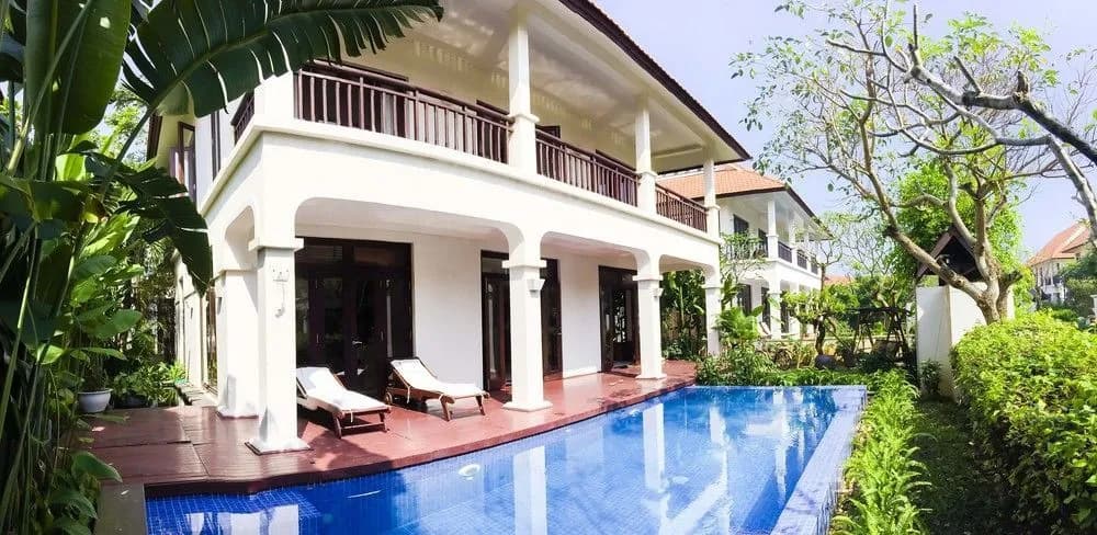 VST Villas 5 Stars 3 BedRooms S34 - photo 14