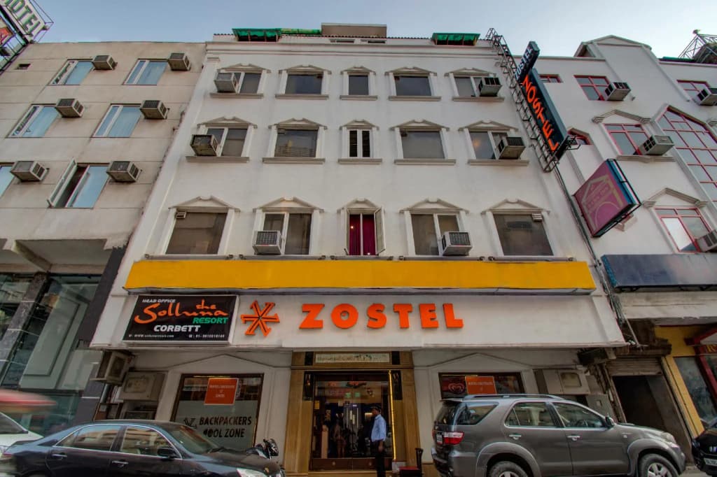 Zostel Delhi - main photo