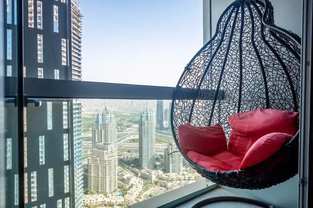 Cayan Tower by Bravoway - photo 6