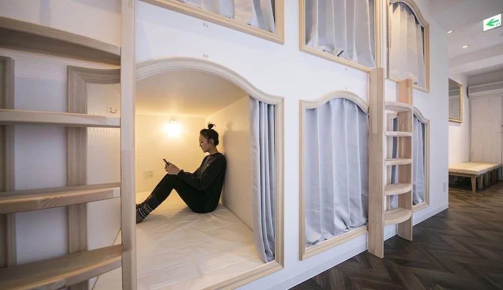 Alice in the Mirror Hostel - photo 7