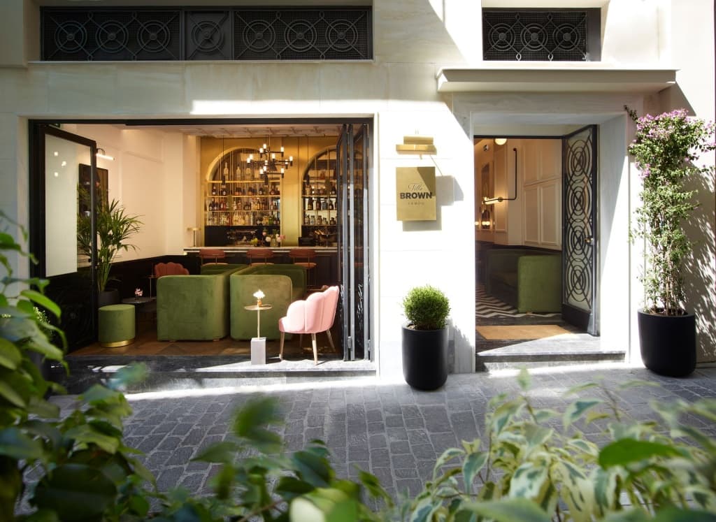 Villa Brown Ermou Hotel, a member of Brown Hotels - main photo