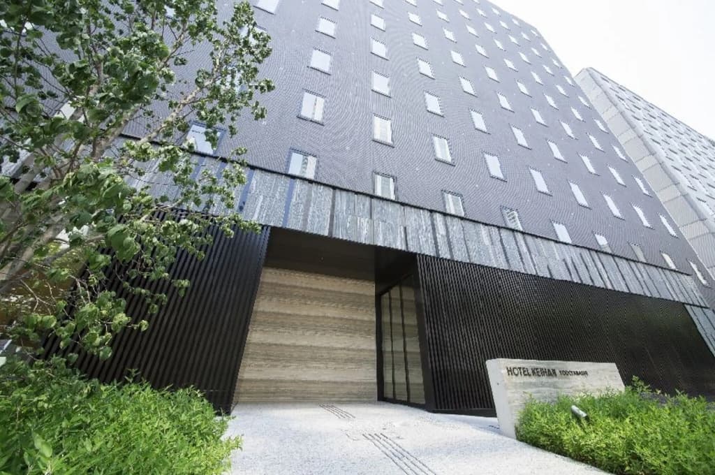 Hotel Keihan Yodoyabashi - photo 21
