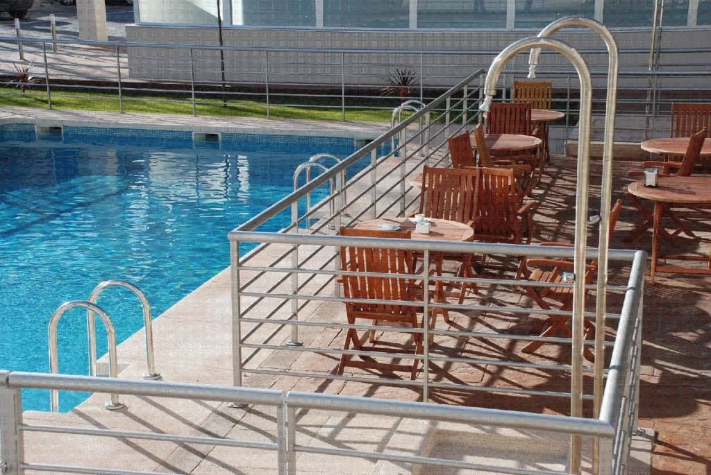 Aparthotel Madrid Albufera - photo 8