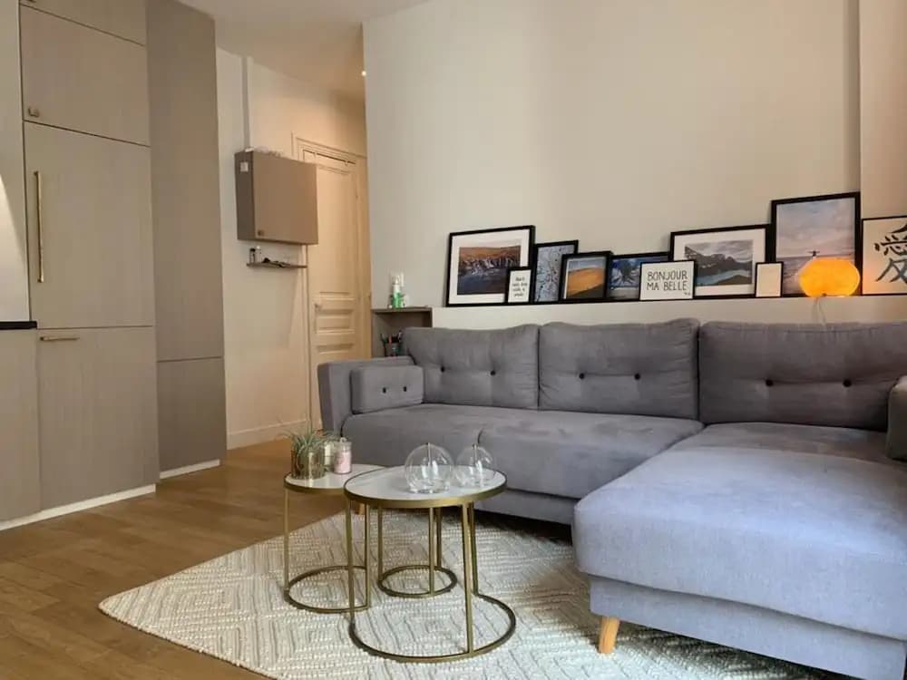 Cosy 1 Bed in the 11th Arr With Private Terrace - photo 3