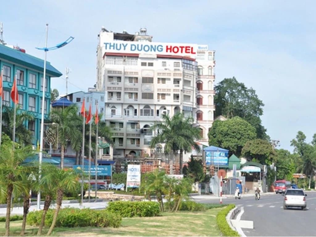 Thuy Duong Ha Long Hotel - main photo