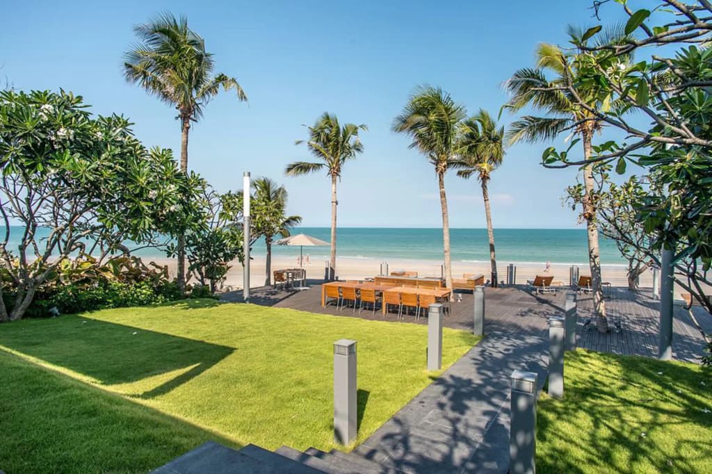 Sunsky Villa Huahin - photo 16