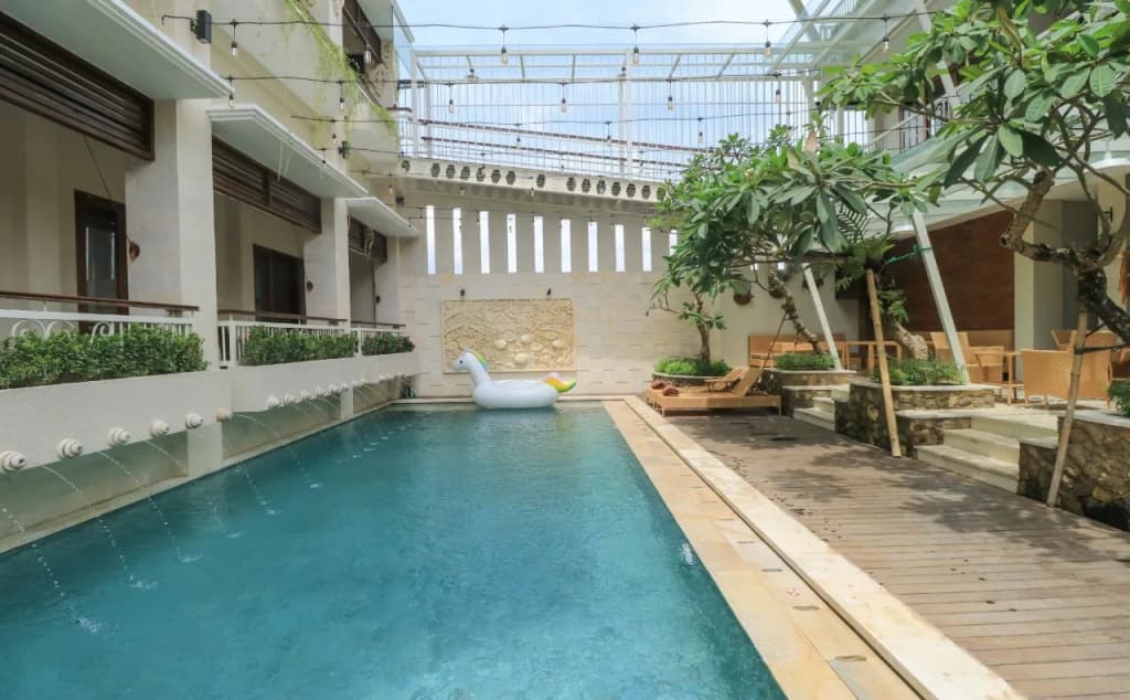 Rumah Padi Guest House - photo 18