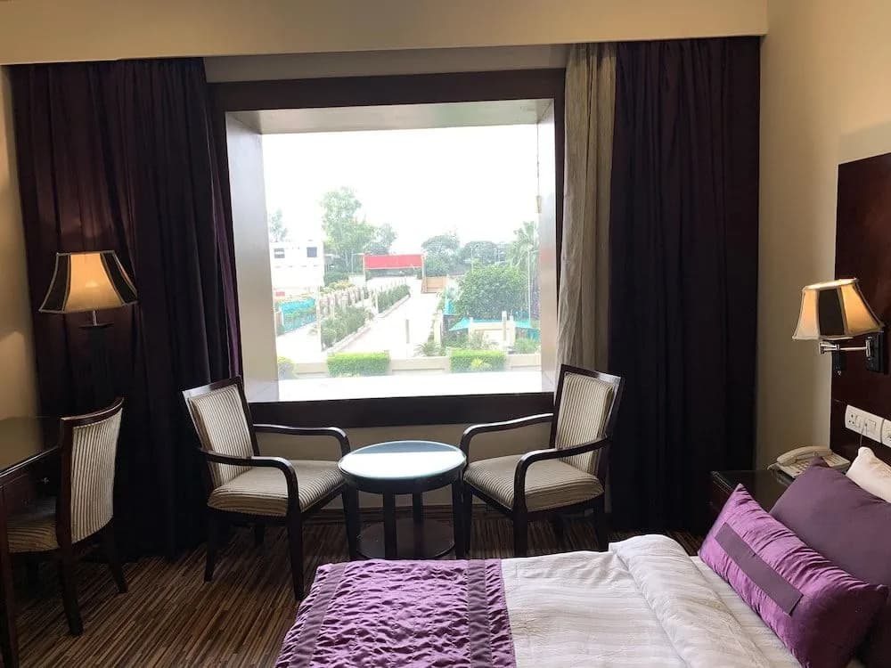 Mohan Vilaas Hotel and Resort - photo 3