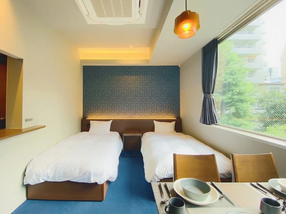 COCOSHUKU Shinjuku-Hanazono - photo 3