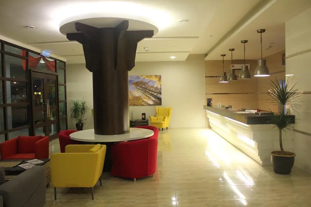 The Inn Bintulu - photo 14