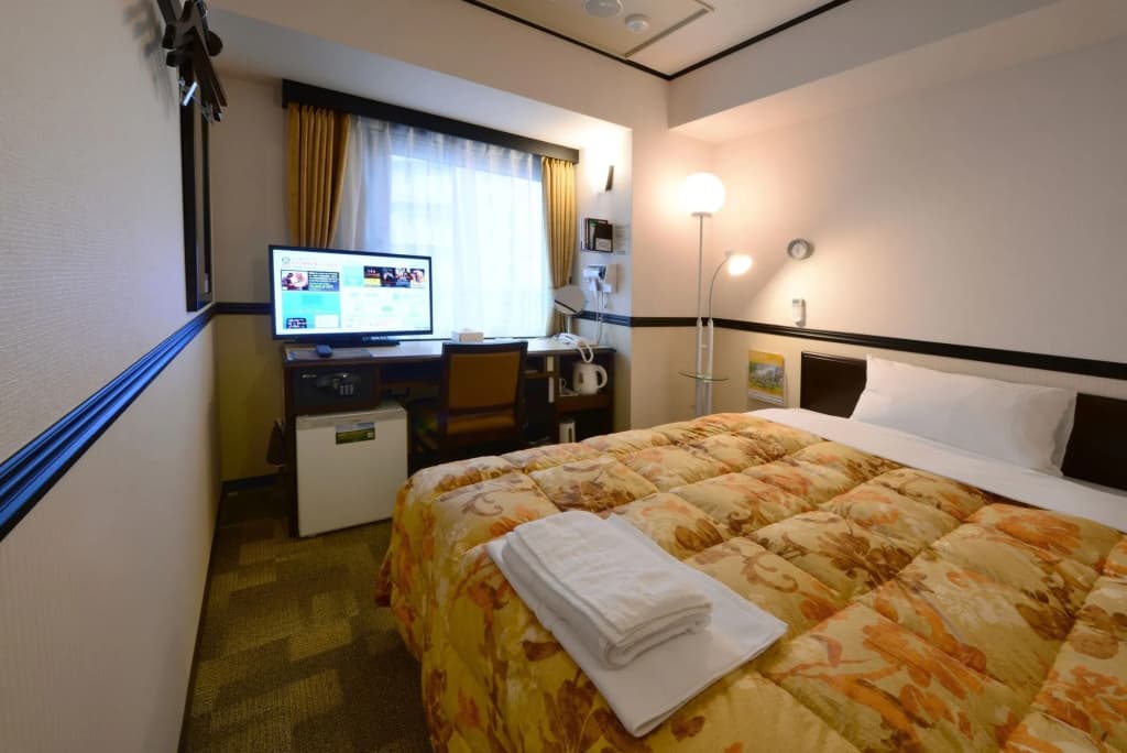 Toyoko Inn Tokyo Monzen Nakacho Eitaibashi - photo 16