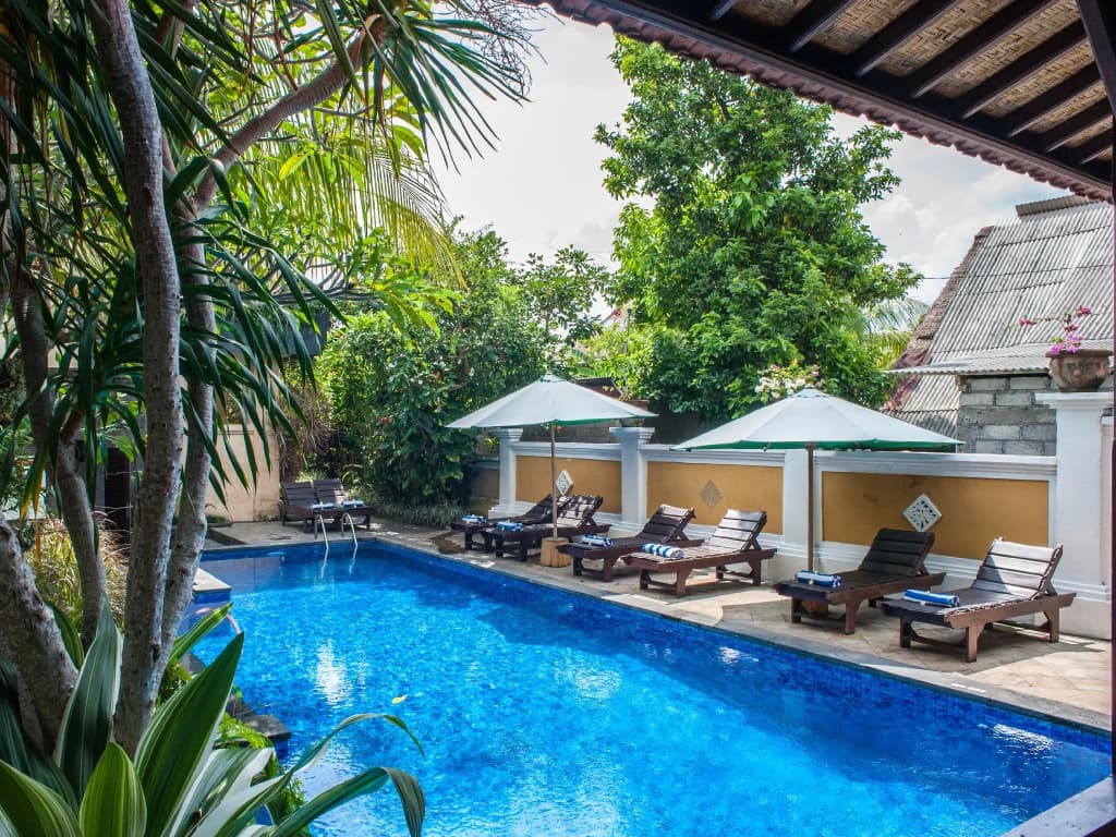Inata Hotel Monkey Forest Ubud - photo 14