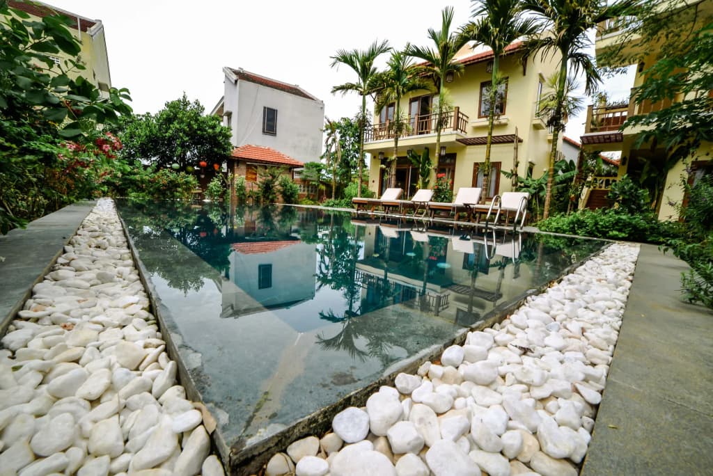 Villa Orchid Garden Riverside Hoi An - photo 15