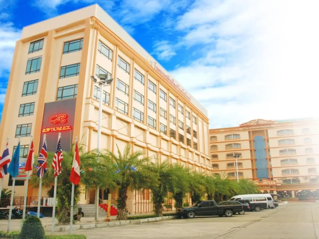 Chiangmai Ratanakosin Hotel - main photo